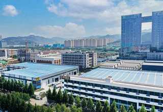 陕西现代化建材设计